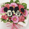 ディズニーフラワーGIFT ミッキー&ミニー