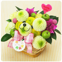 ���ԉ����񒴑�l�C�L�����N�^�[ �|���|���N�}�́u��̓��v�o�[�W���� ���V�o�ꁙ���킢�炵���Ί炪�A ���ꂳ��֊��ӂ̋C������`���܂��B