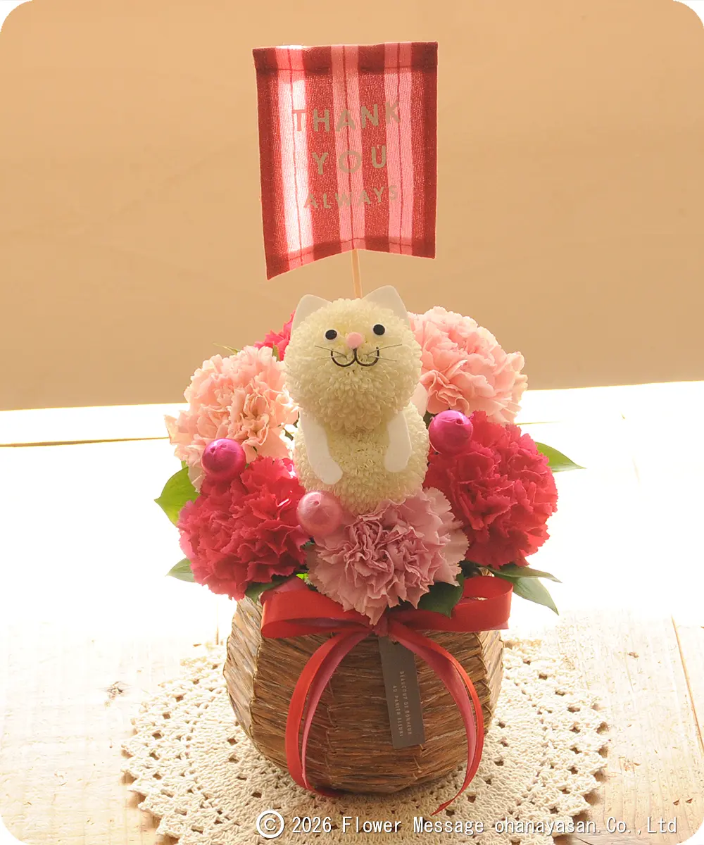 �ԃl�Rmini�E�n�[�g�t���i���b�h�j