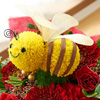 ミツバチ花ちゃん・レッド2