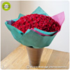 赤バラ108本花束（フラワーベース付き)