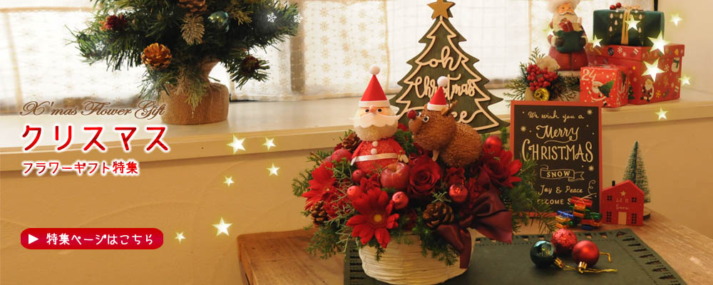 �N���X�}�X�̃t�����[�M�t�g