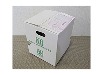 お花の梱包について