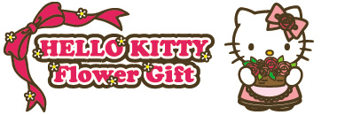 HELLO KITTY FLOWER GIFT