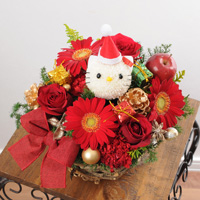 �n���[�L�e�B�@�N���X�}�X�A�����W