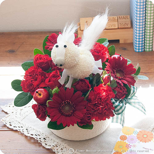 �Ԃ��܁E�|�j�[�����i���b�h�j