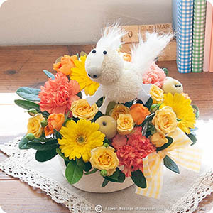 �Ԃ��܁E�|�j�[�����i�s���N�j